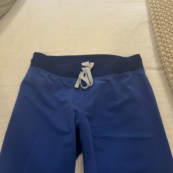 Figs Denim color scrub set - Picture 2 of 8